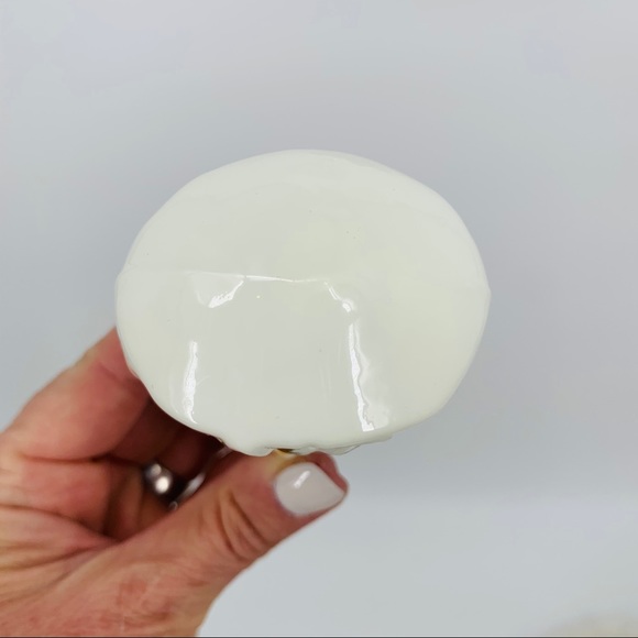 Vintage Lauscha Glas German Christmas Ornament - Picture 4 of 9